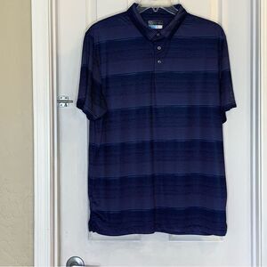 PGA Tour Pro Series Short Sleeve Polo Shirt Size XL